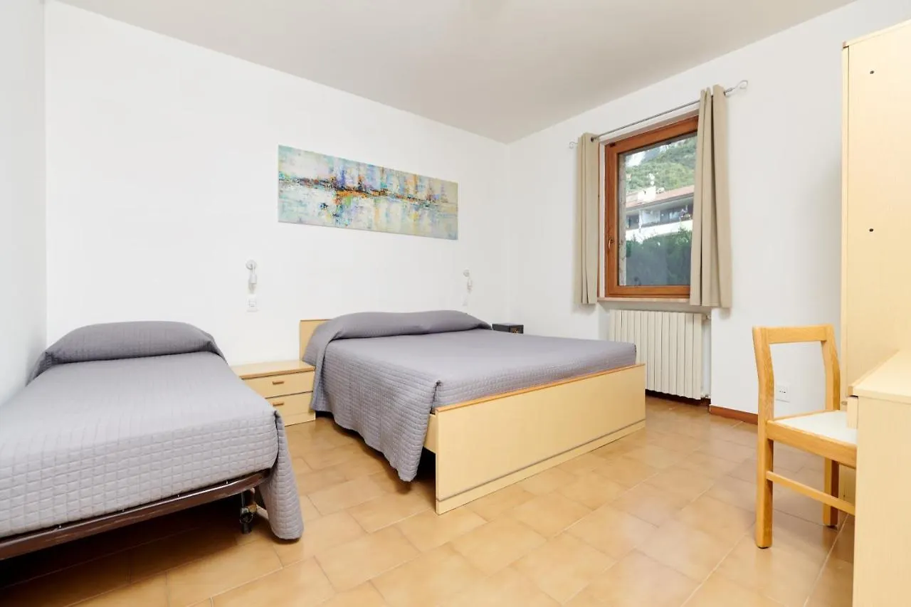 Casa Milani Apartment Malcesine
