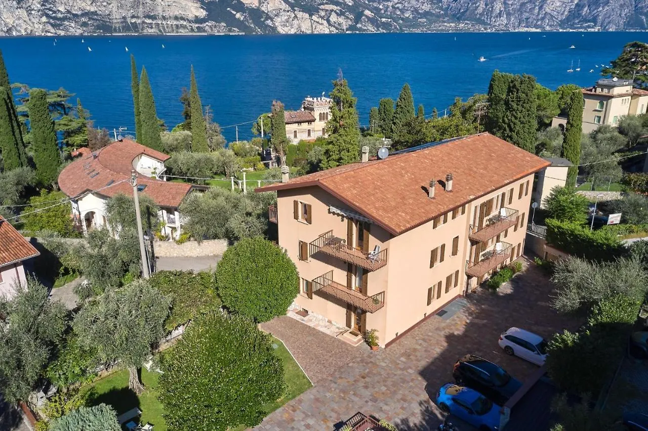 Casa Milani Apartment Malcesine