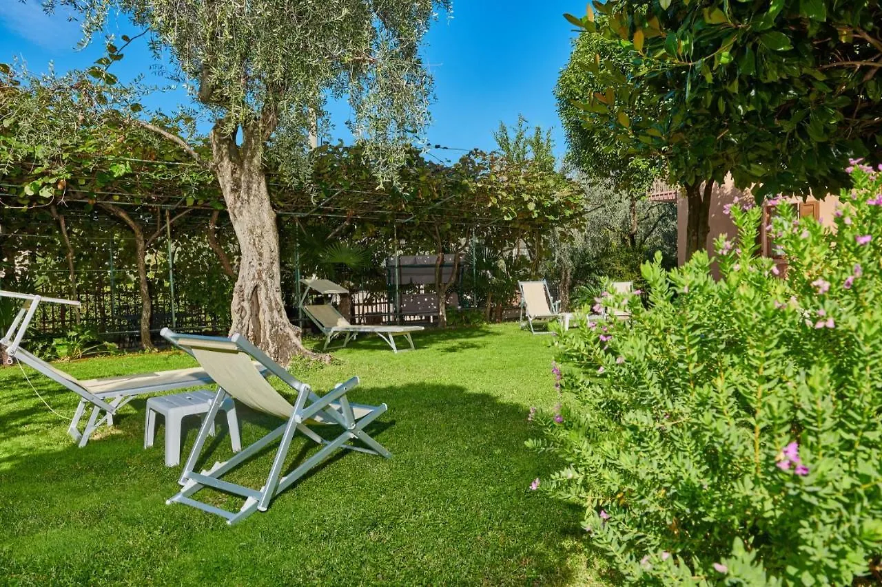 Casa Milani Apartment Malcesine Italy
