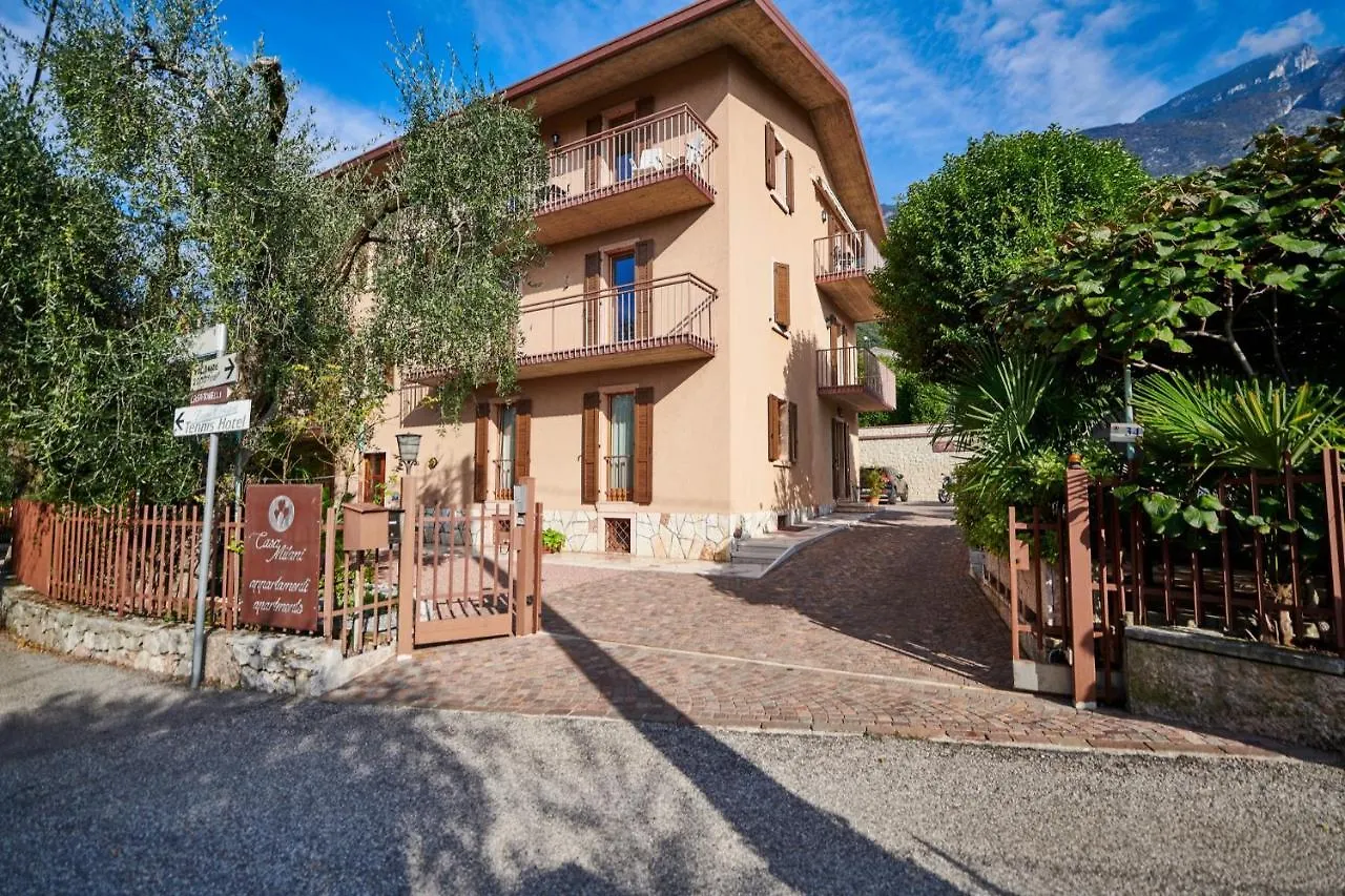Casa Milani Apartment Malcesine