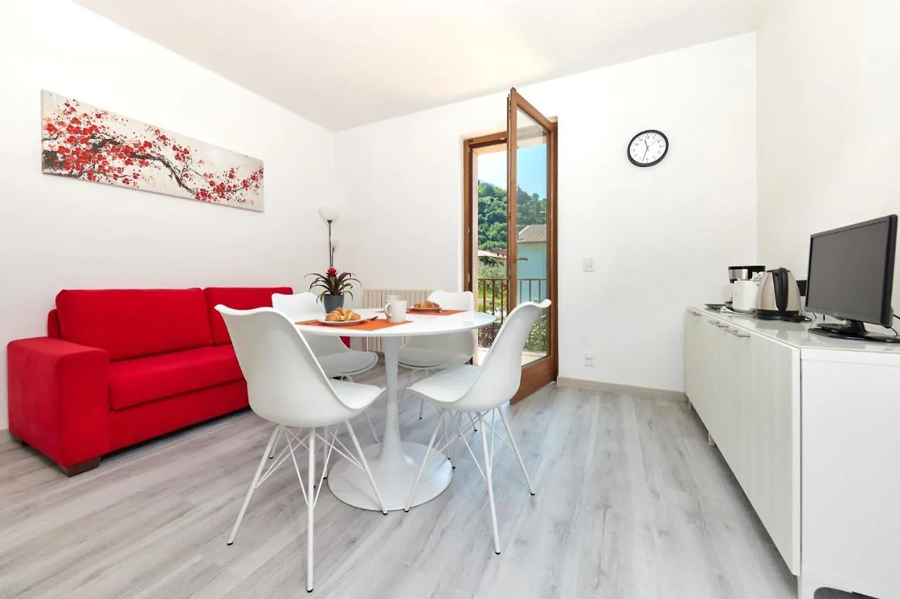 Casa Milani Apartment Malcesine
